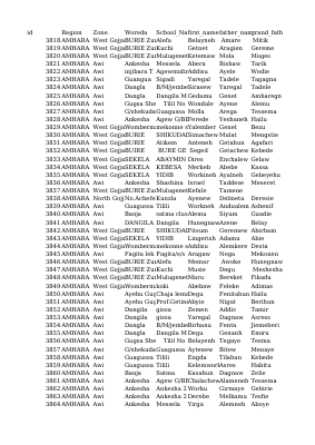 Injibara University User Names.pdf